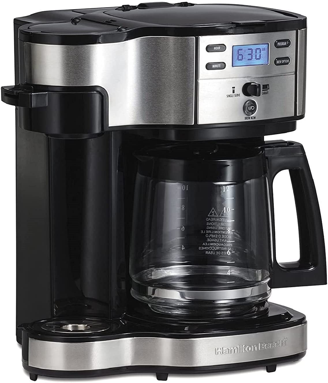 2-WAY BREWER-220V-50 Htz