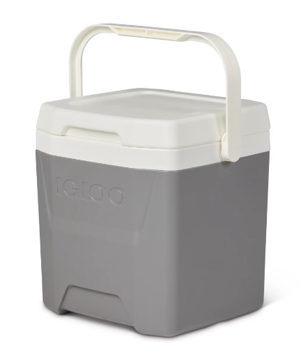 COOLER LAGUNA 12QT - GRAY