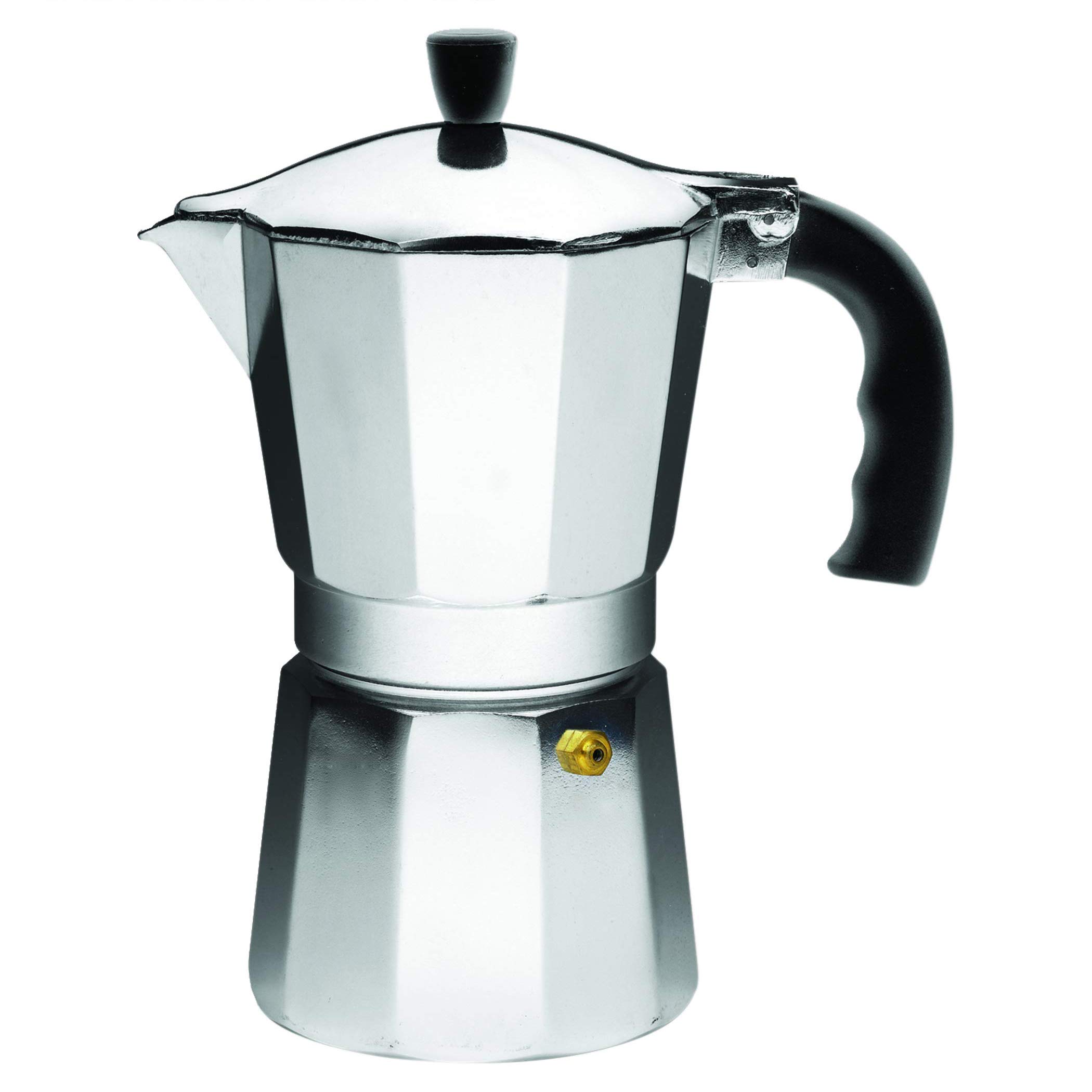 6CUP ALUM. COFFEEMAKER