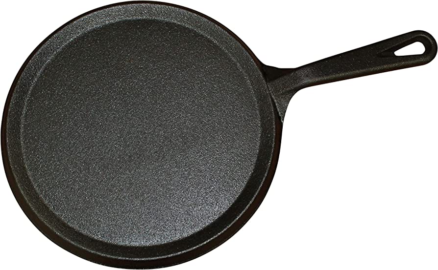 PRESEASONED COMAL 10"