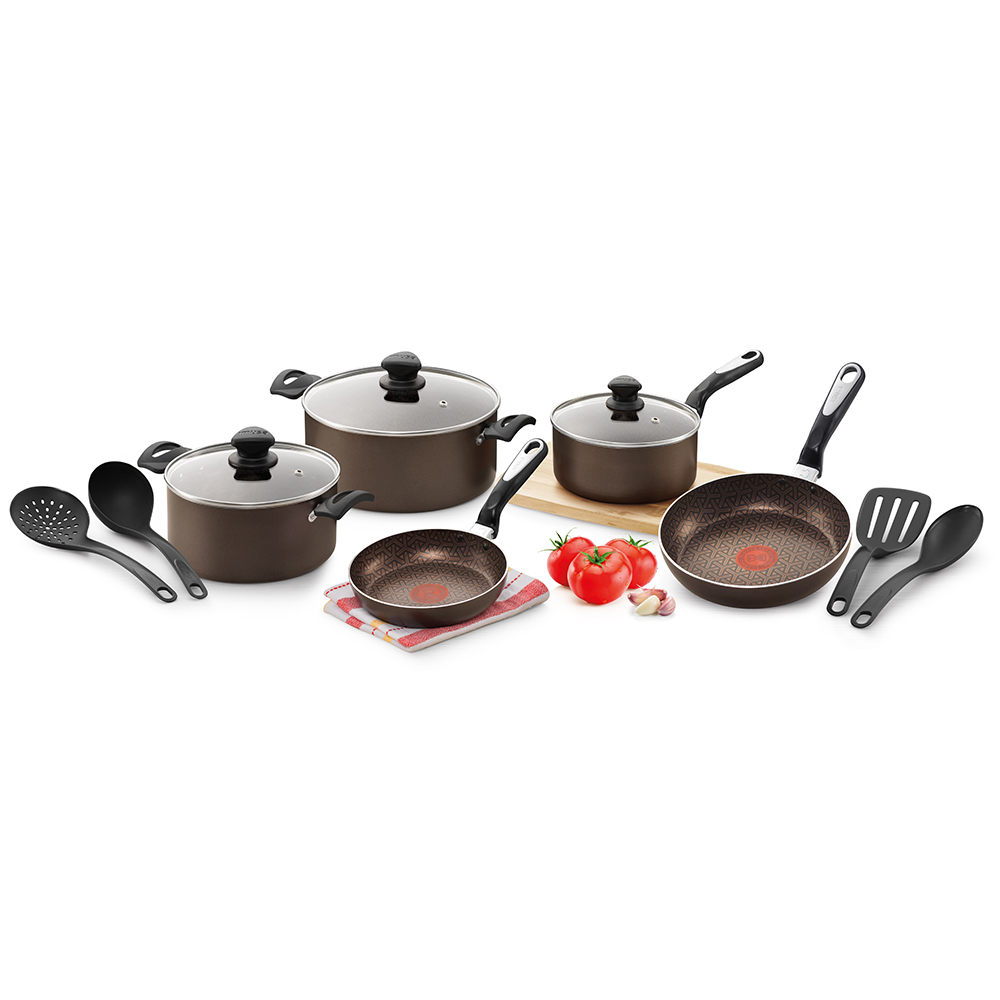 12PCS MASTERT COOKWARE