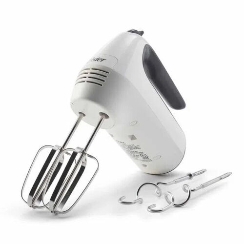 6 SPEED HND MIXER WHT 220V