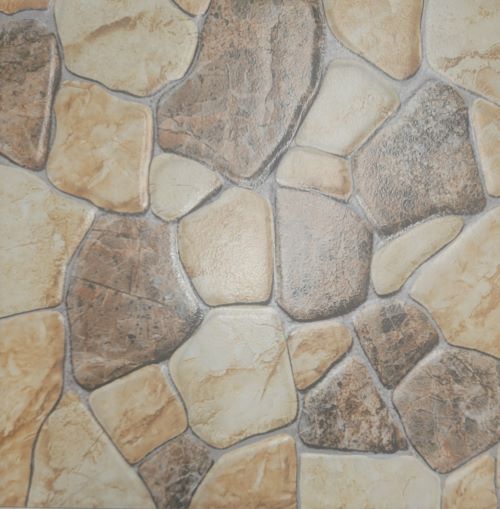 12X12 LARGE STONE MATT TILE