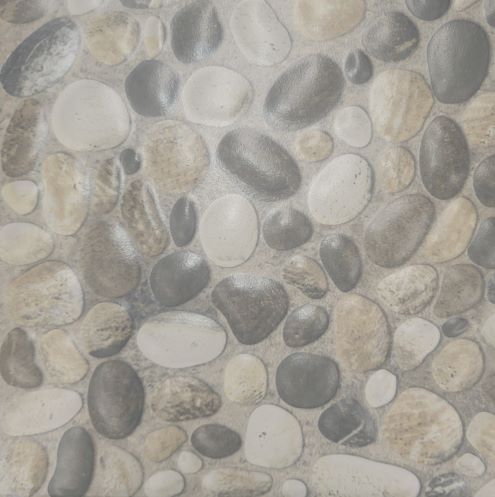 12X12 PEBBLE STONE TILE
