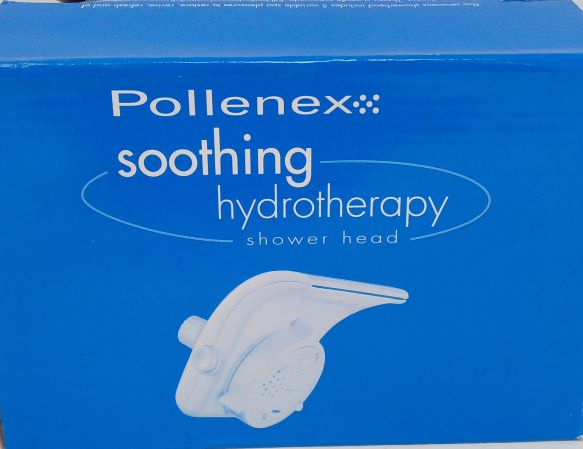 HYDROTHERAPY SHOWER HEAD