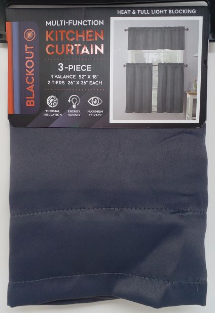 BOUT KITCHEN CURTAIN CHARC
