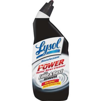 24OZ TOILET BOWL CLEANER