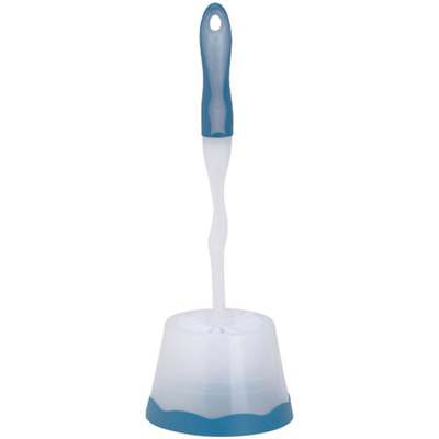W/CADDY BOWL BRUSH