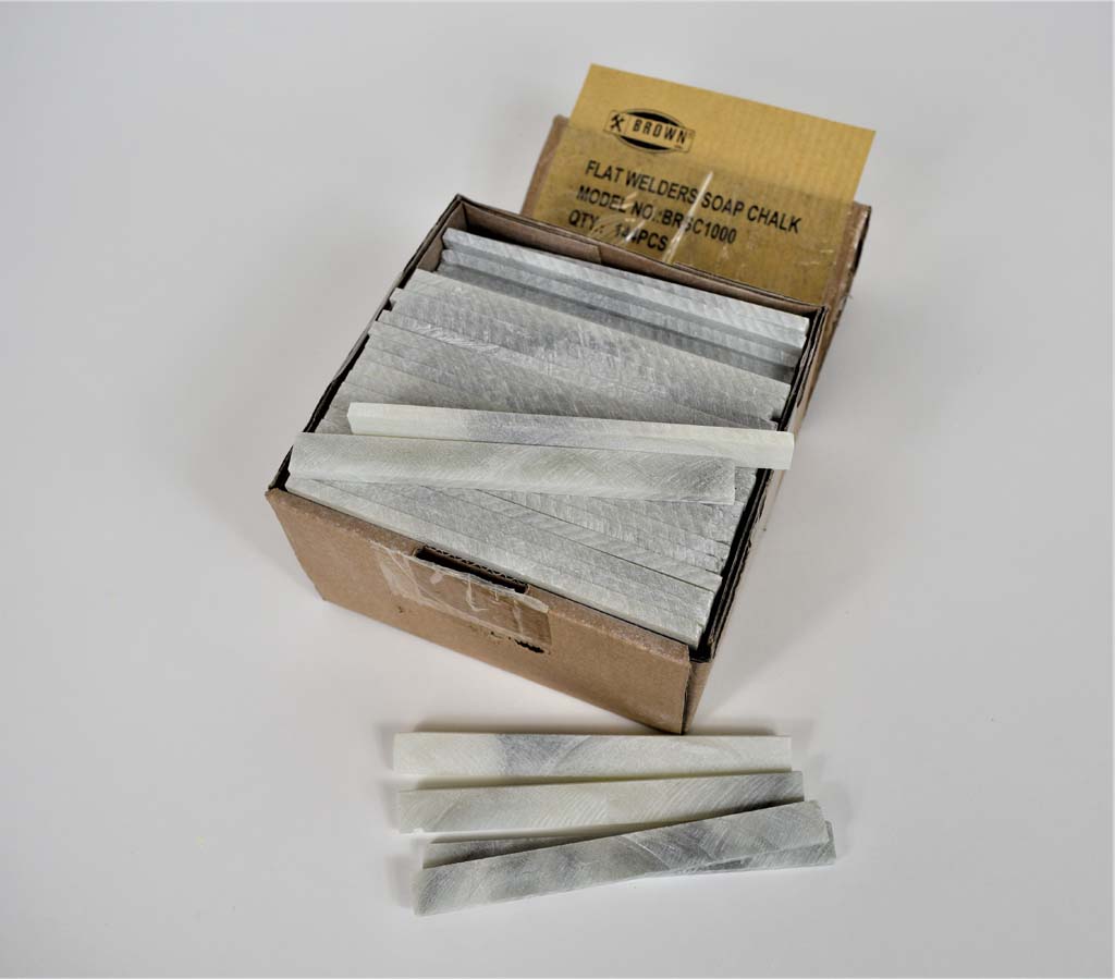 FLAT WELDERS SOAP CHALK