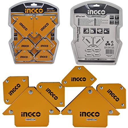 MAGNETIC WELDING HOLDER SET