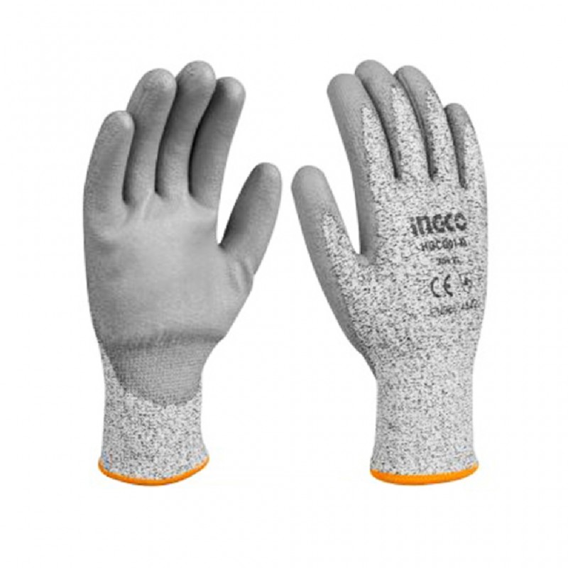 CUT RESISTANT GLOVES XL