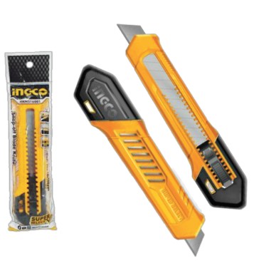 18MM SNAP-OFF BLADE KNIFE