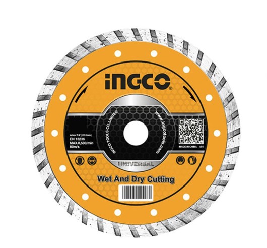 5" ULTRA THIN DIAMOND DISC