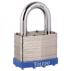 50MM LAMINATED PADLOCK