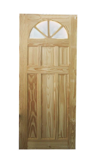 36X80 F/LITE GALERA 6 PNL DOOR