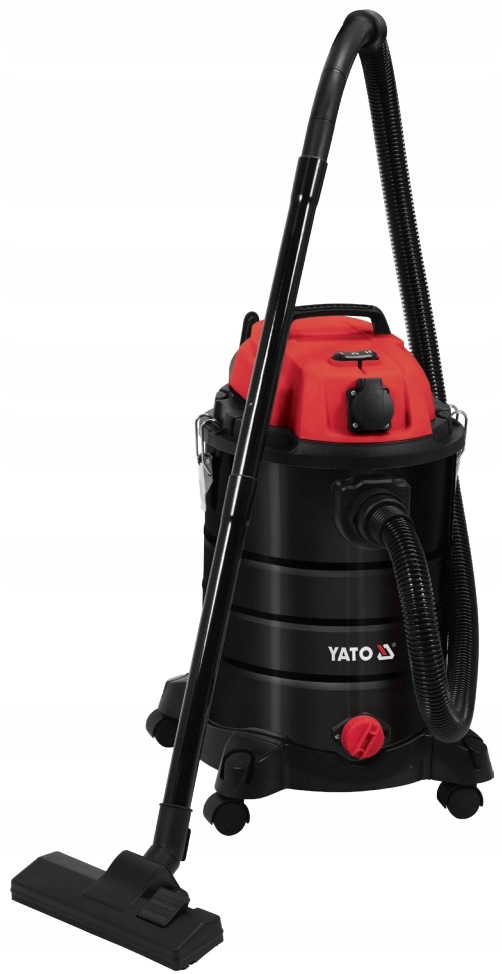 30L VACUUM CLEANER WET/DRY