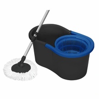 ROTARY MOP BLUE