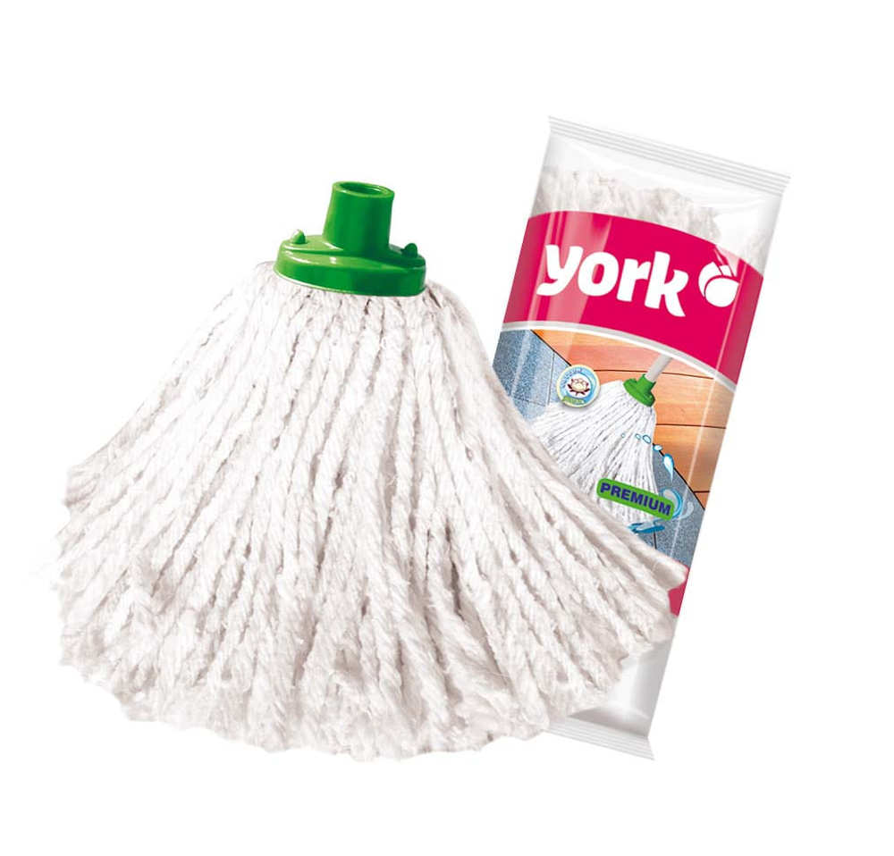 PREMIUM COTTON MOP HEAD