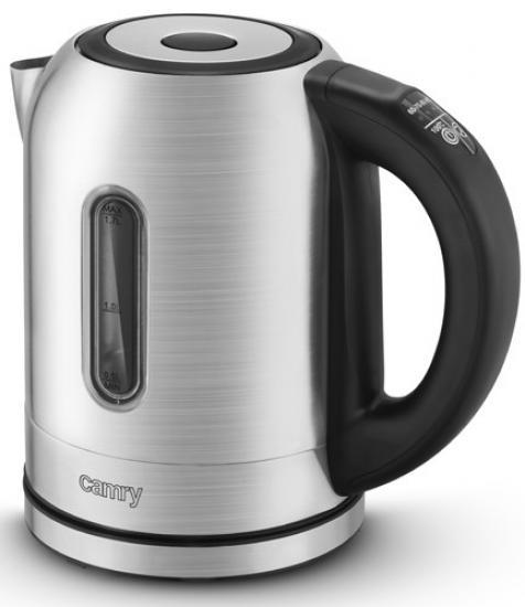 1.7L KETTLE METAL INOX