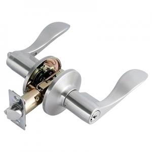 ENTRANCE LEVER LOCKSET