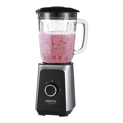 BLENDER S. STEEL 2SP 1000W