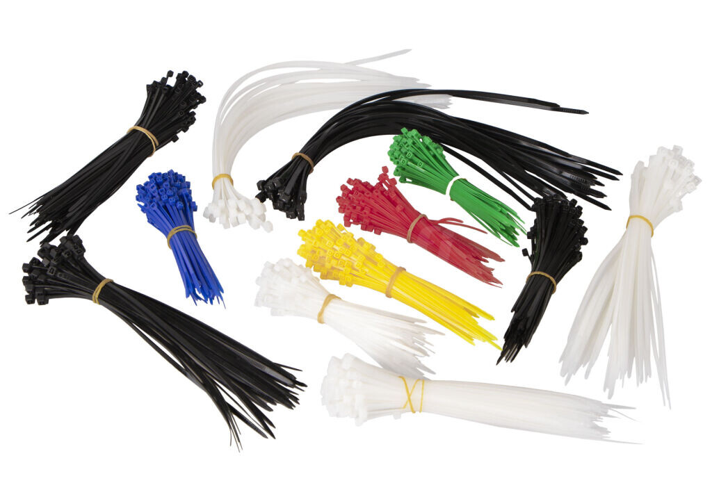 LOCKIN NYLON CABLE TIES