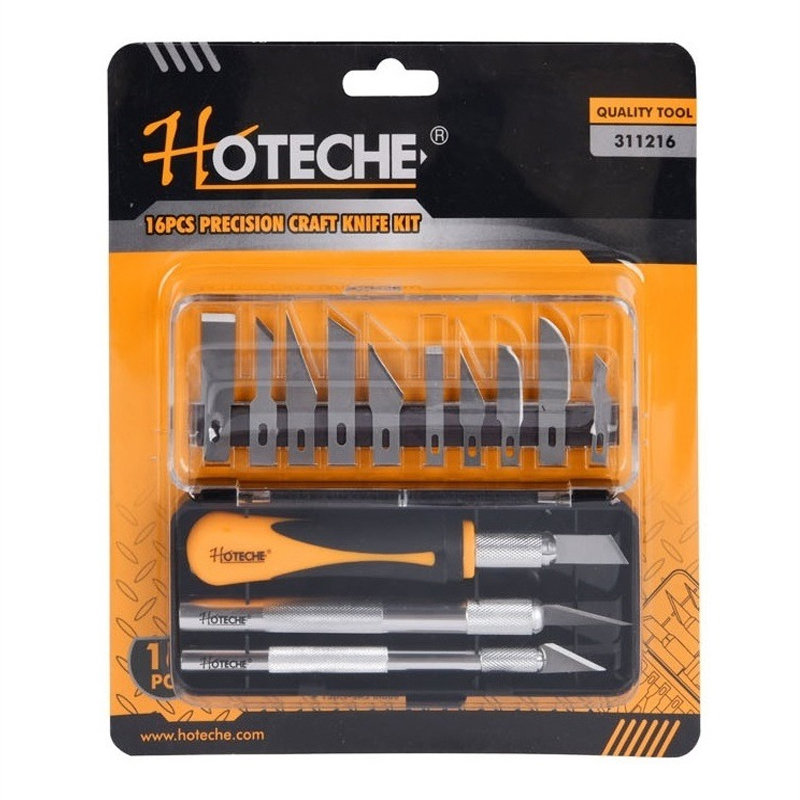PERCISION CRAFT KNIFE KIT