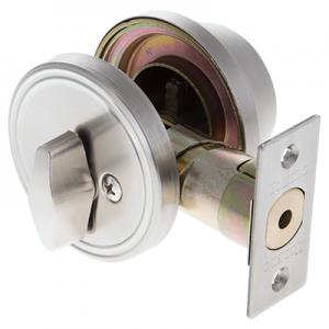 SINGLE CYLINDER DEADBOLT