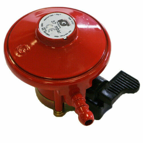 27MM SHELL HEAD GAS REGULATOR