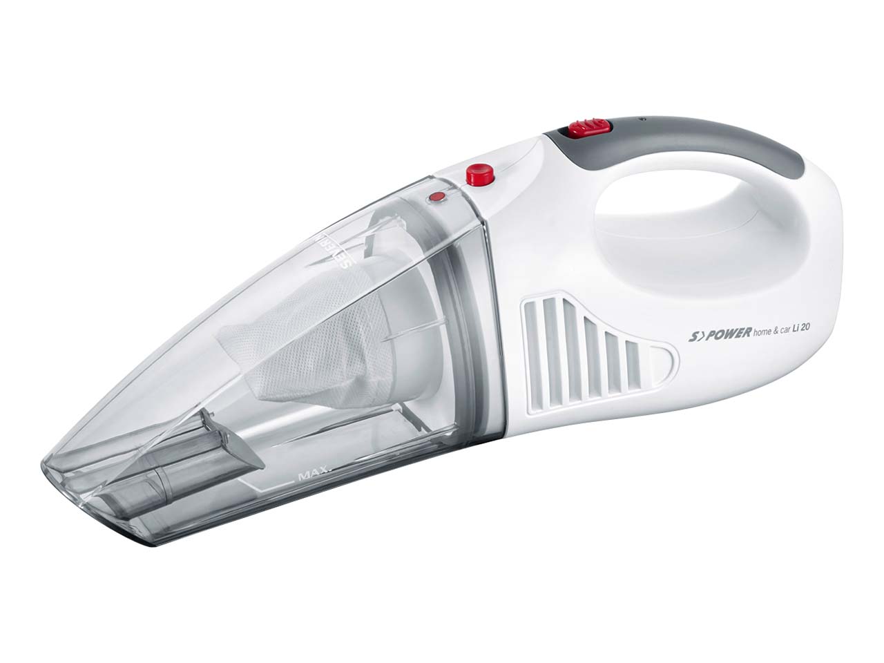 S'POWER VACUUM CLEANER 7.4V
