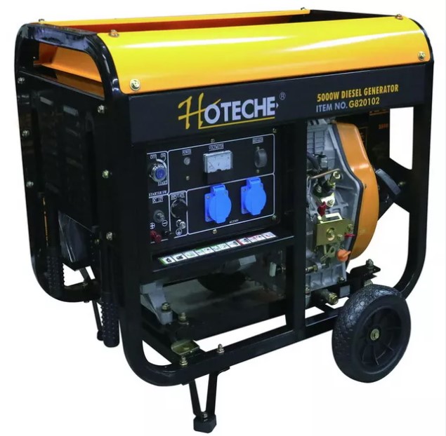 DIESEL GENERATOR