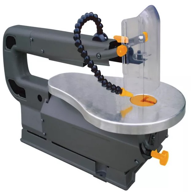 16'' 410MM SCROLL SAW