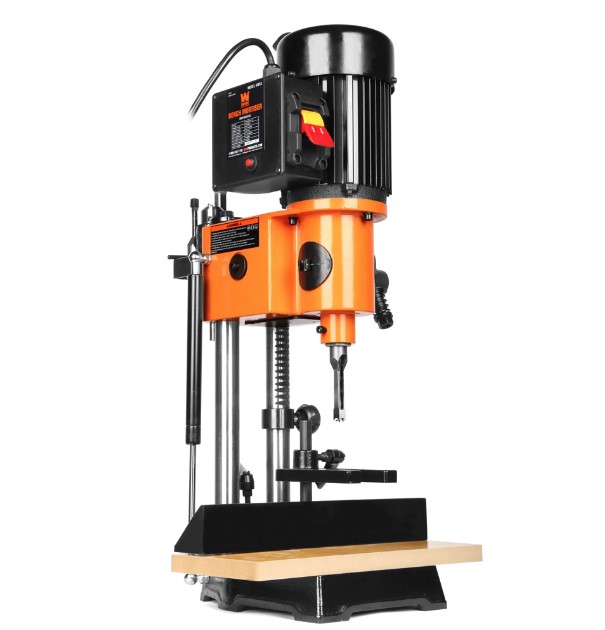 370W WOOD MORTISER