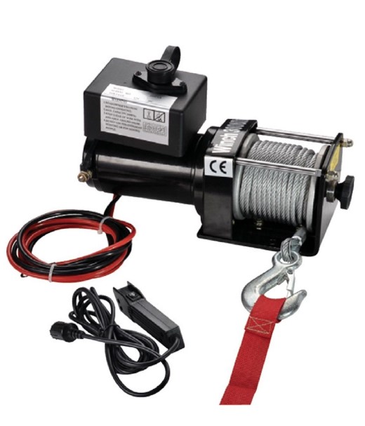 ELECTRIC WINCH