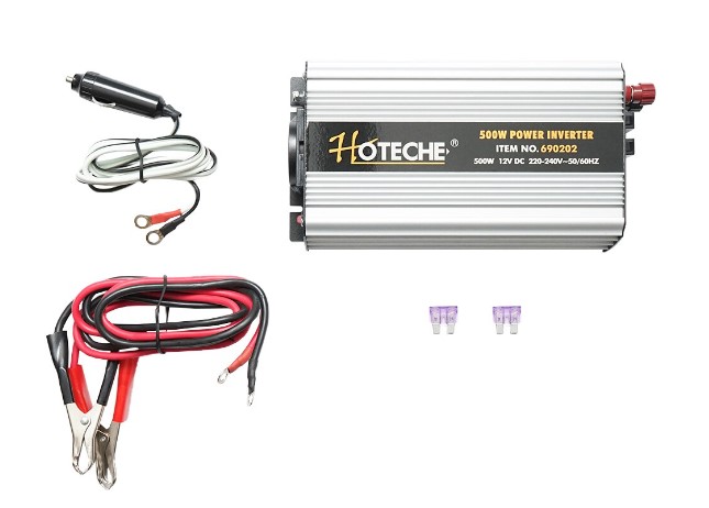 500W POWER INVERTER
