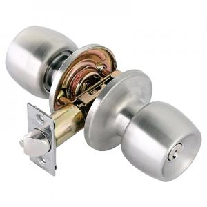 ENTRANCE KNOB LOCKSET