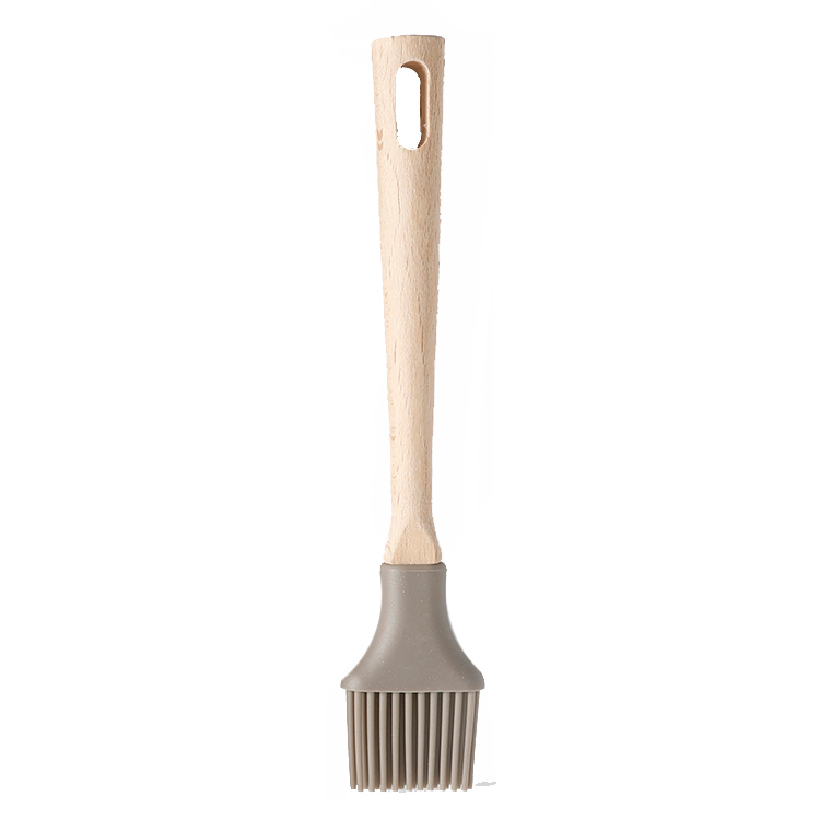 GREY MINI BRUSH WD HNDL