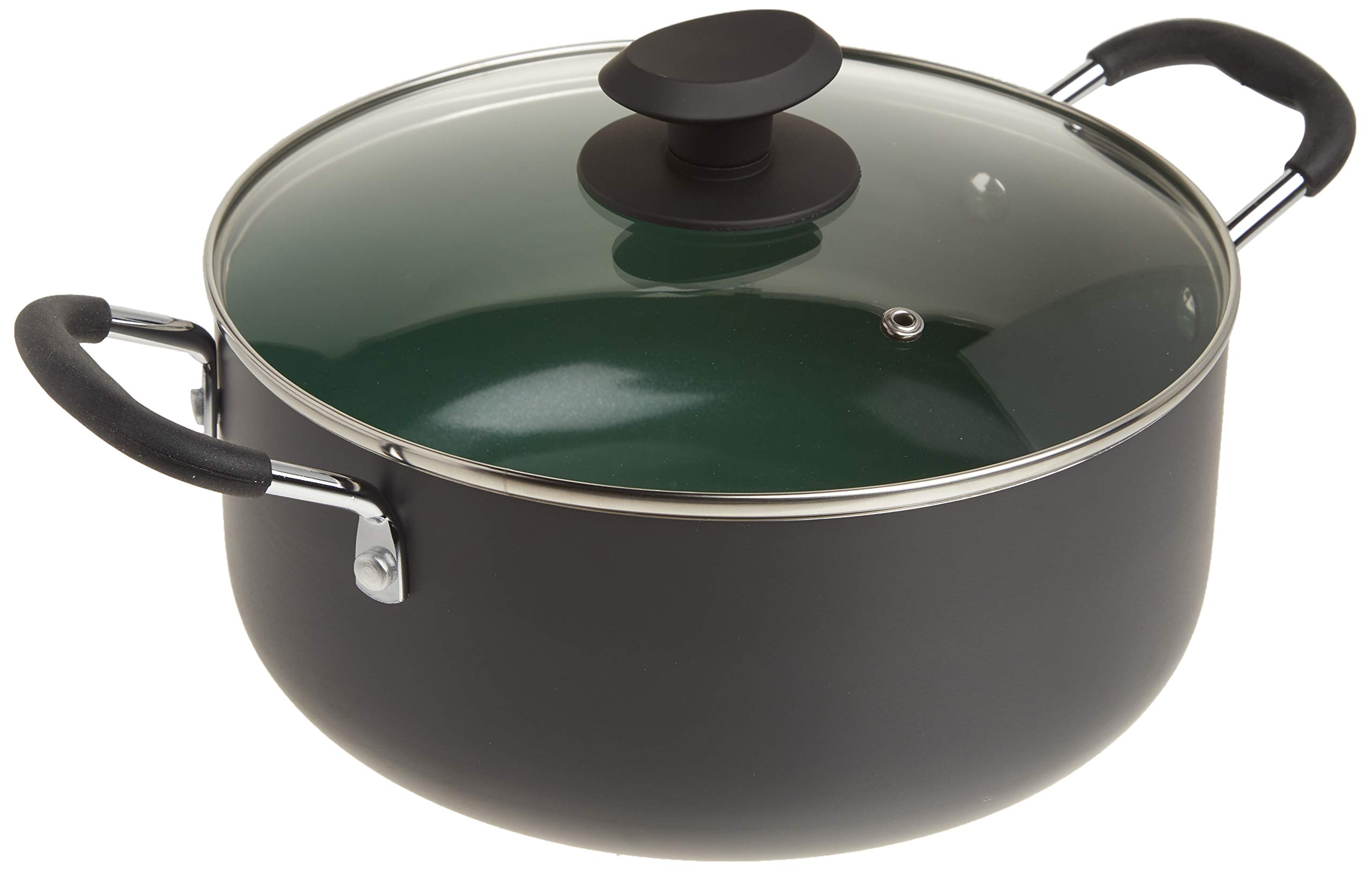 5QT AL NONSTICK PAN W/LID