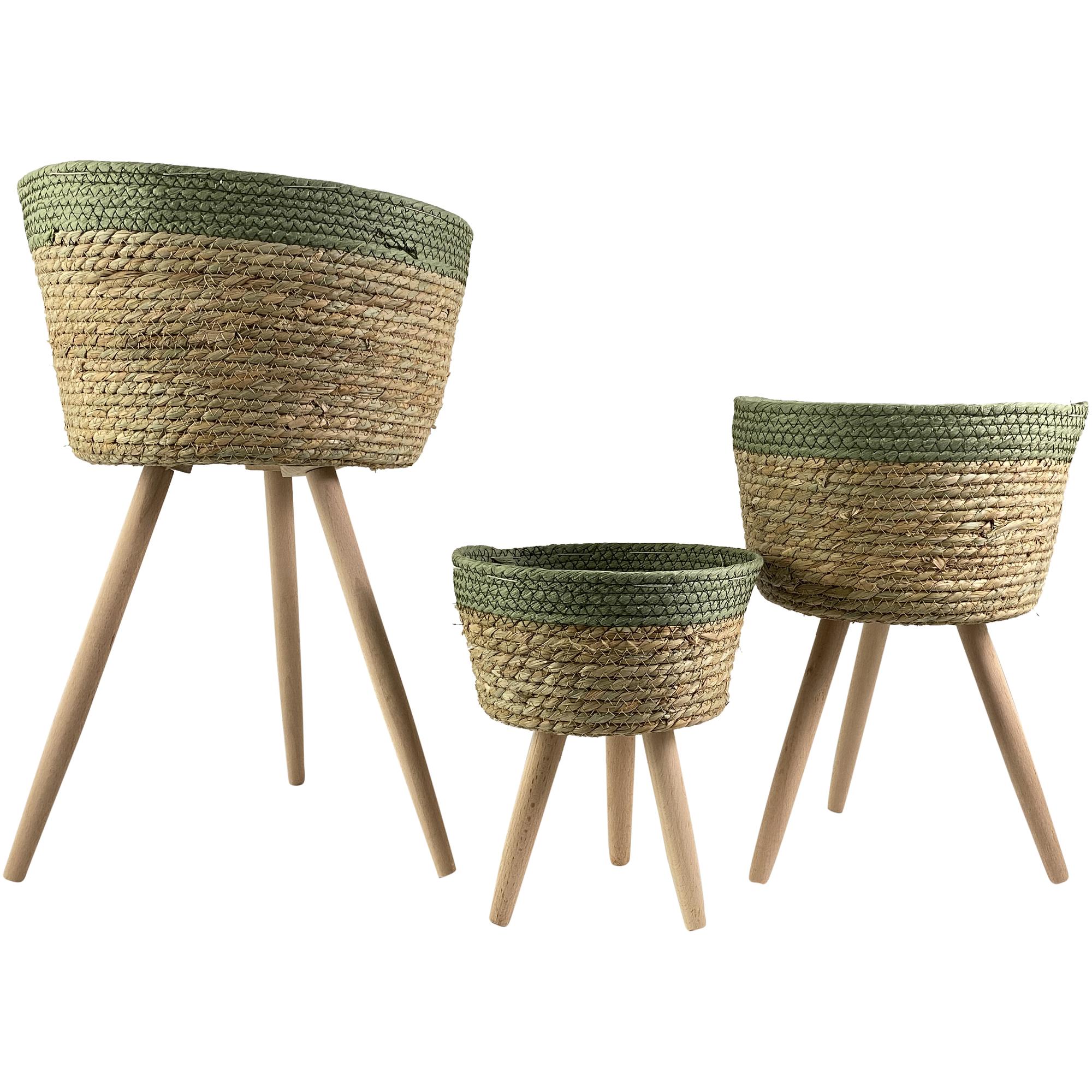 3SET FLOWER STAND