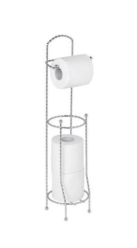 CHROME SHOWER CADDY