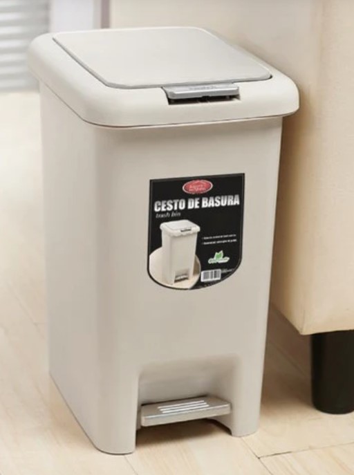 50L DUST BIN
