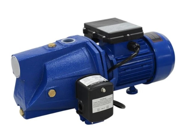 JET PUMP 3/4HP 115V/230V 60HZ UL
