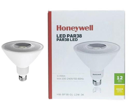 HONEYWELL LED PAR38 12W/3K