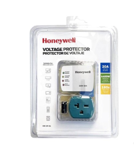 HONEYWELL VOLTAGE PROTECTOR