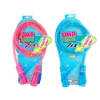 7FT LIGHT UP JUMP ROPE