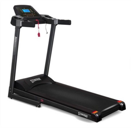 MOTORIZED TREADMILL