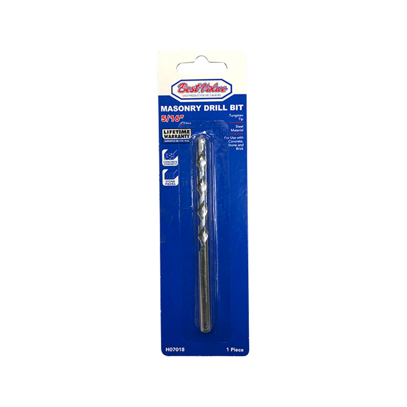 5/16" MASONRY DRILL BIT