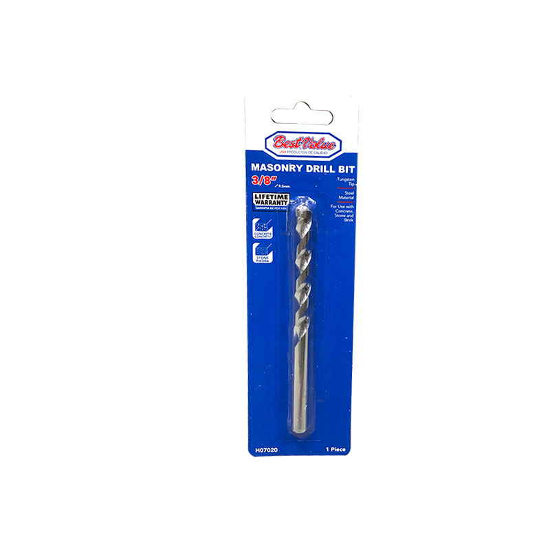 3/8" MASONRY DRILL BIT