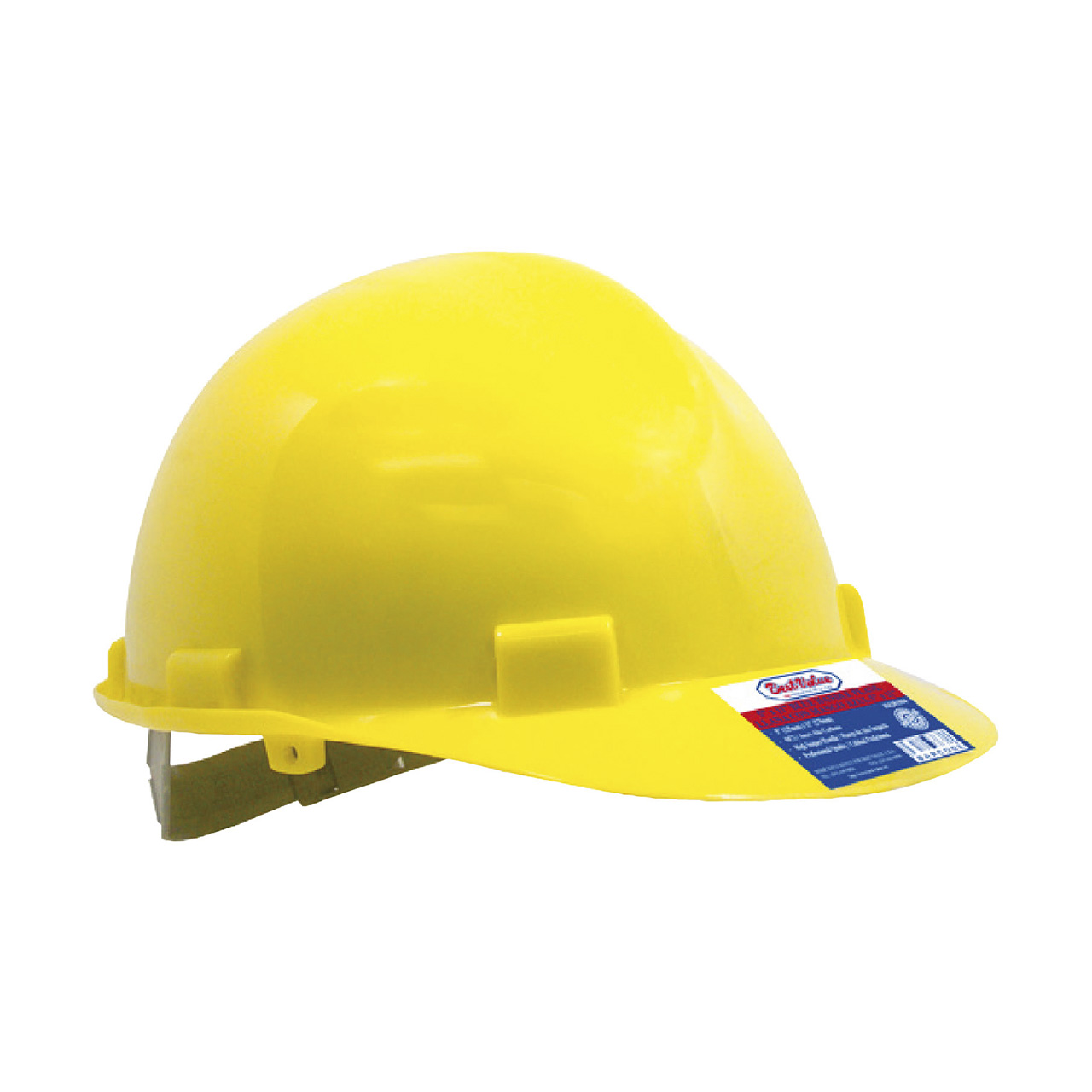BEST VALUE YELLOW HARD HAT