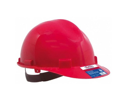 BEST VALUE RED HARD HAT